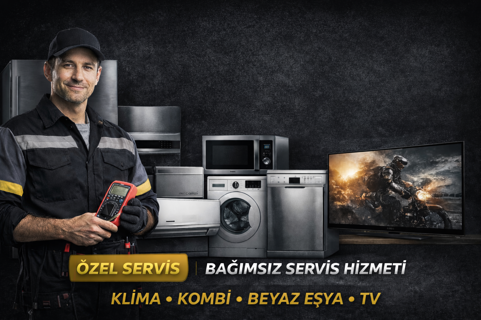  Marmaris Hoover Servisi